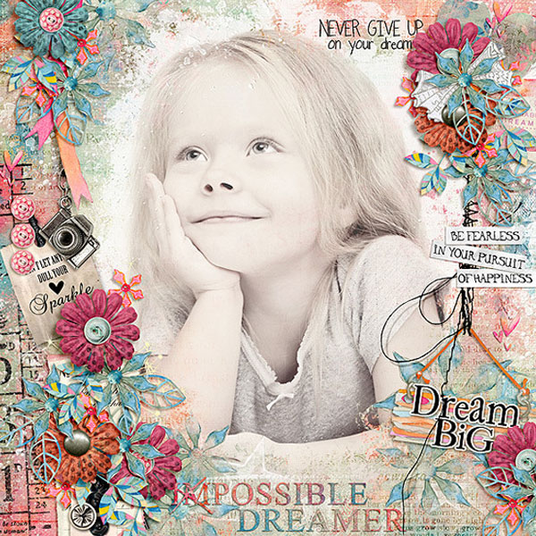 Impossible Dreamer