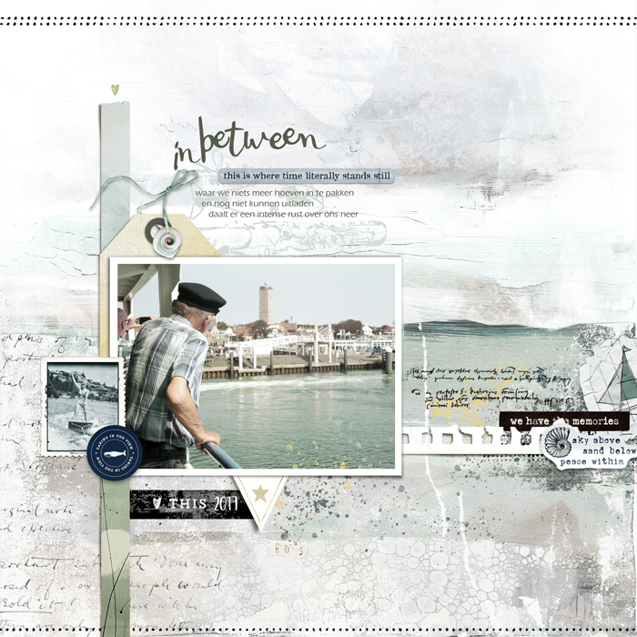 In Between
