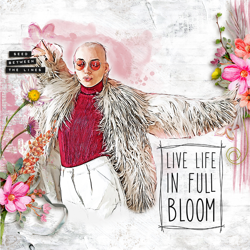 In Full Bloom