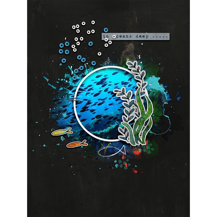 In Oceans Deep