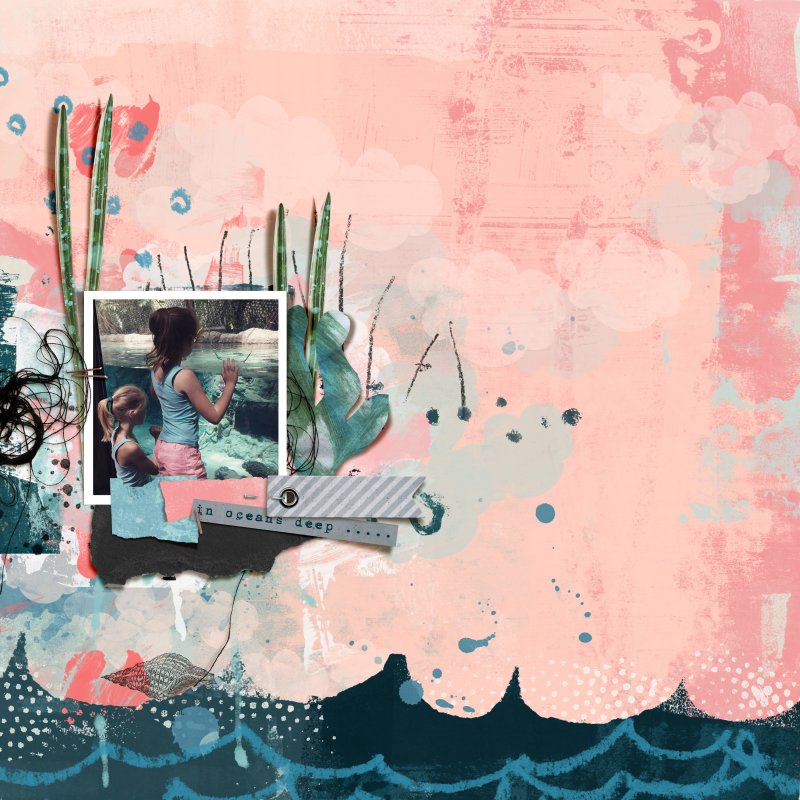 In Oceans Deep...