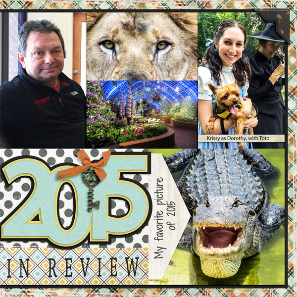 In Review - right side
