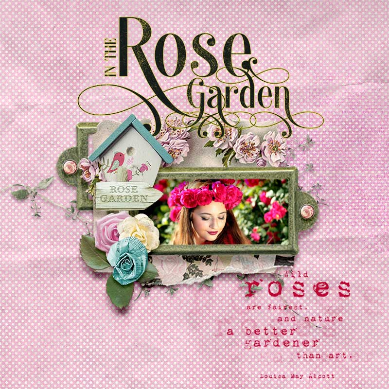 In-the-garden