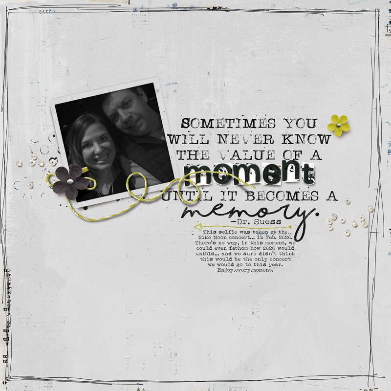 In The Moment | Feb 2020