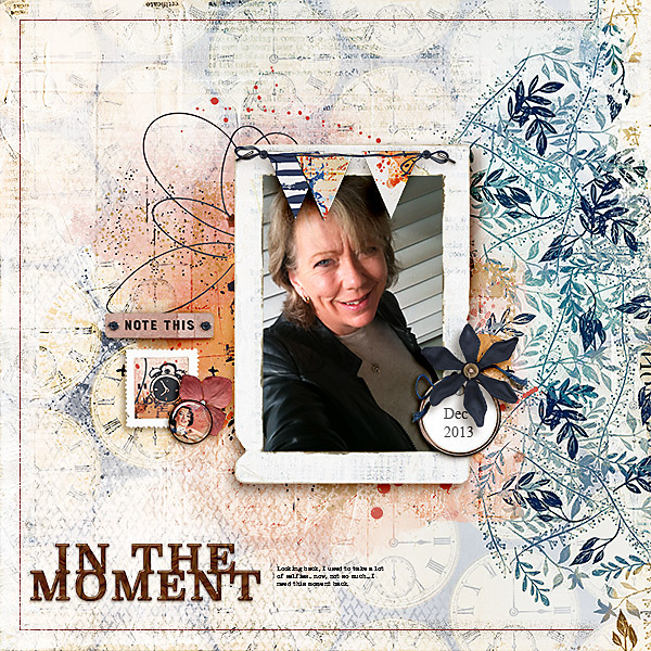 In the Moment