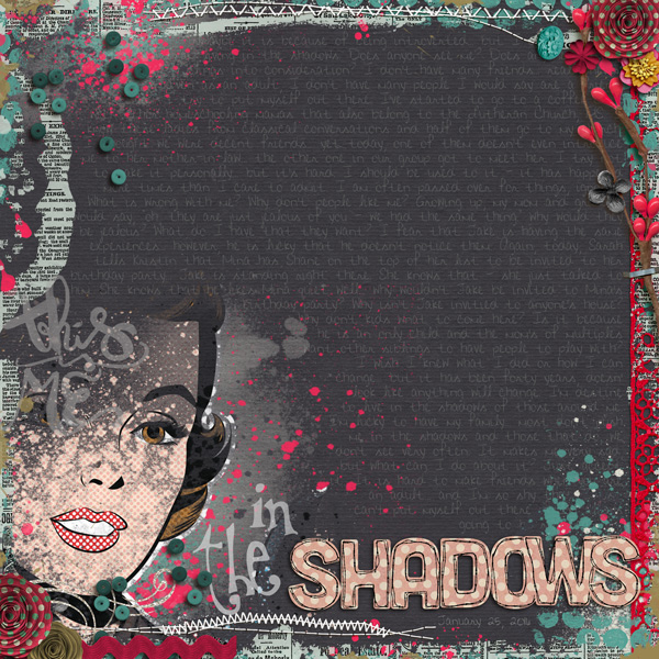 In the Shadows