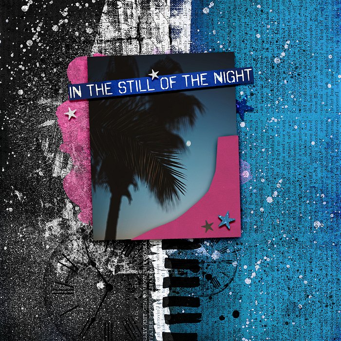 In The Still Of The Night