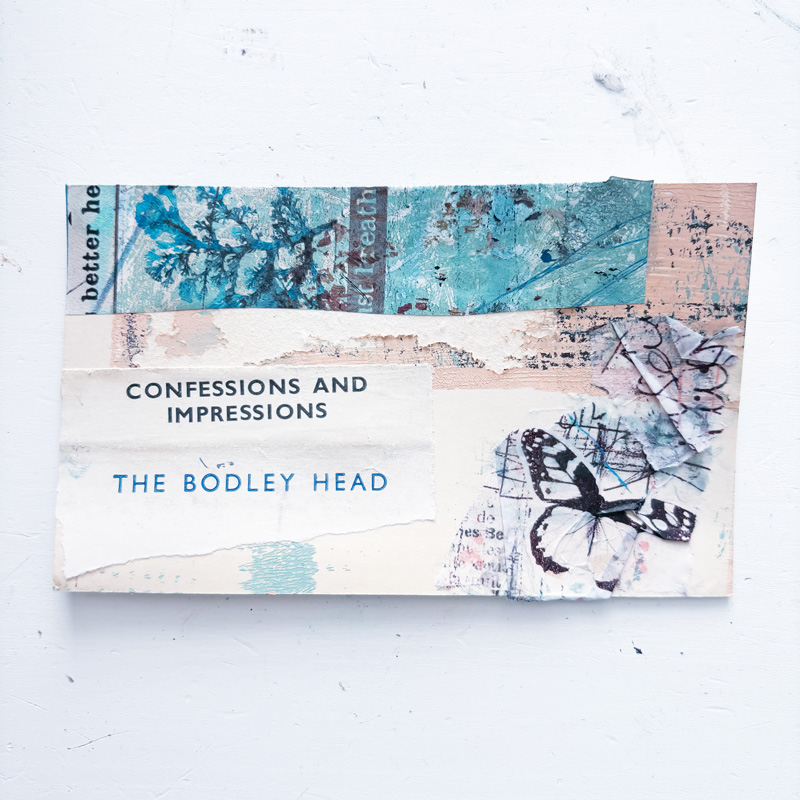 Index Card Project - Set One Card No.3