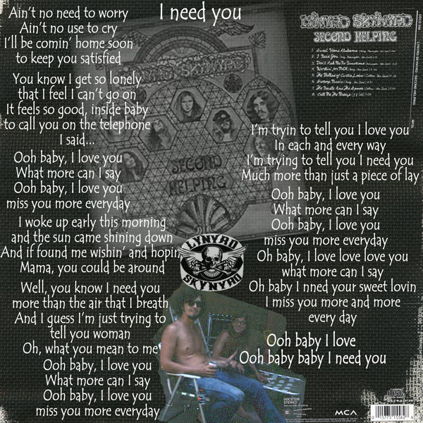 Ineedyousml
