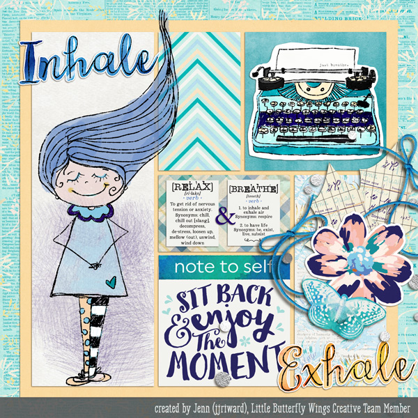 Inhale Exhale