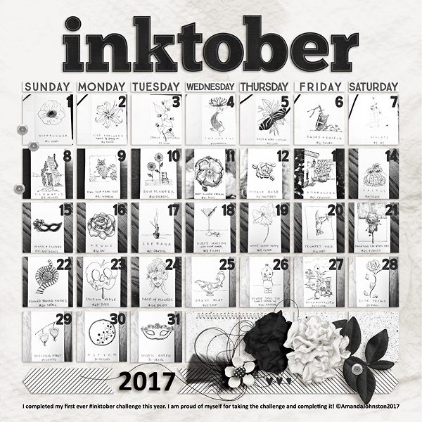 Inktober