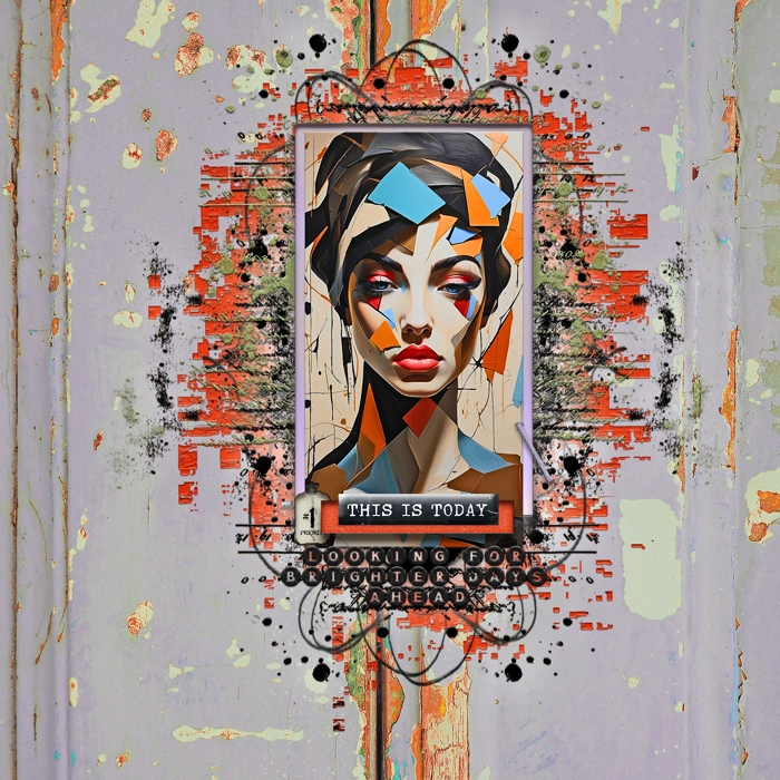 iNSD 2025-Slow Scrap Challenge-Brighter Days Ahead