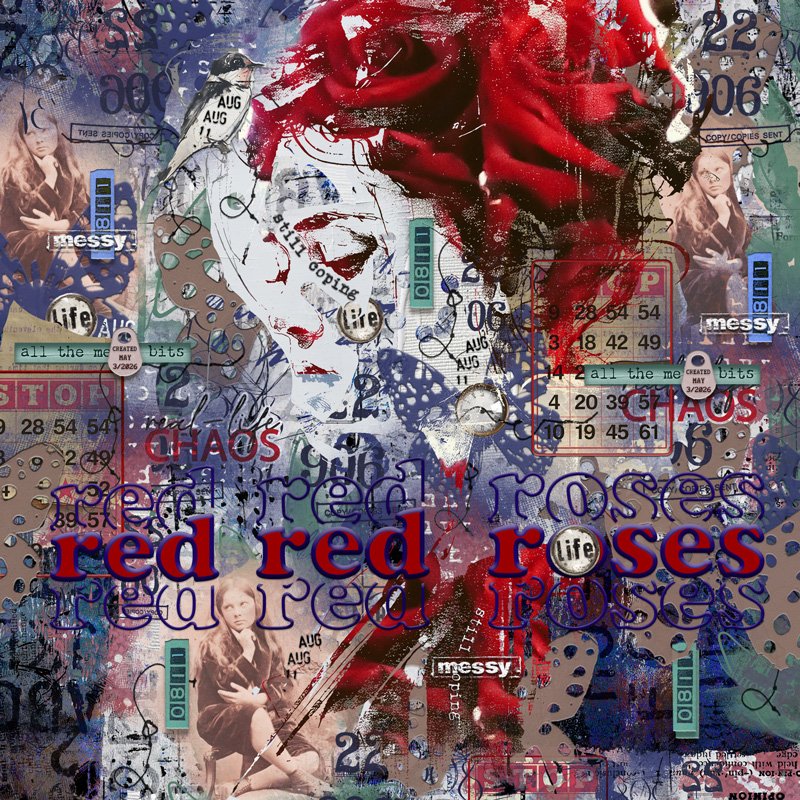 iNSD-May 2026-Go Big Or Go Home Challenge-Chaos In Red