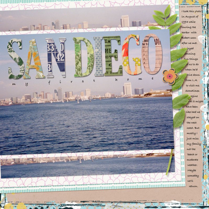 iNSD saturday slow scrap - San Diego
