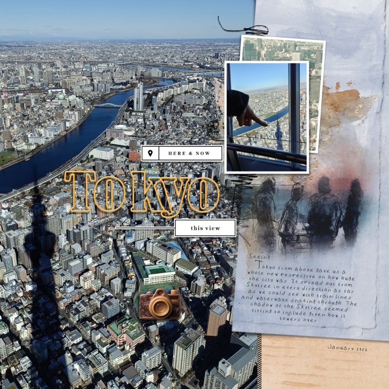 iNsd sketch chall: above Tokyo