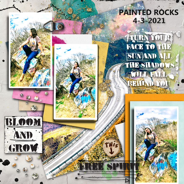 INSD Slow Motion Speed Scrap With Courtney