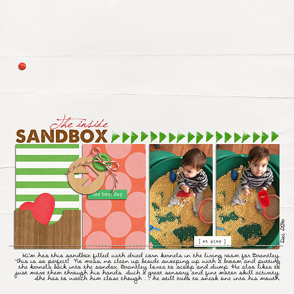 Inside Sandbox