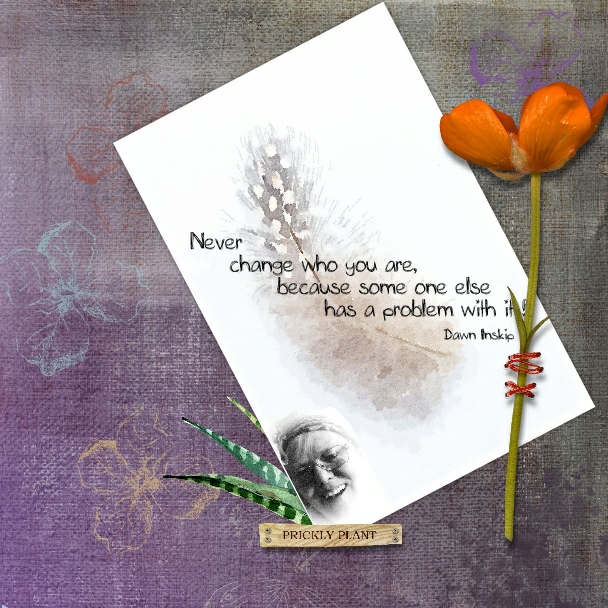 Inspiration  August