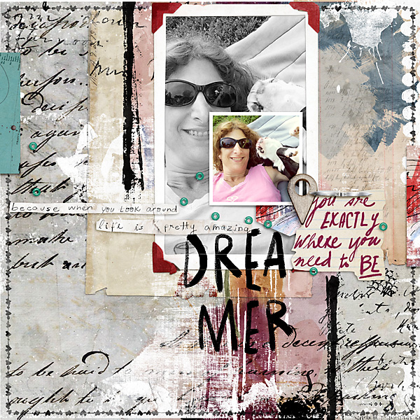 Inspiration Challenge - Here