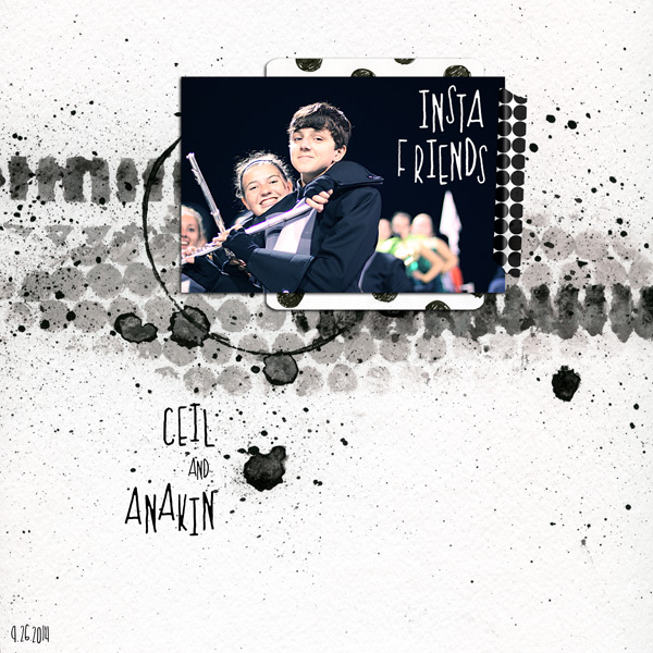 insta friends - ceil and anakin