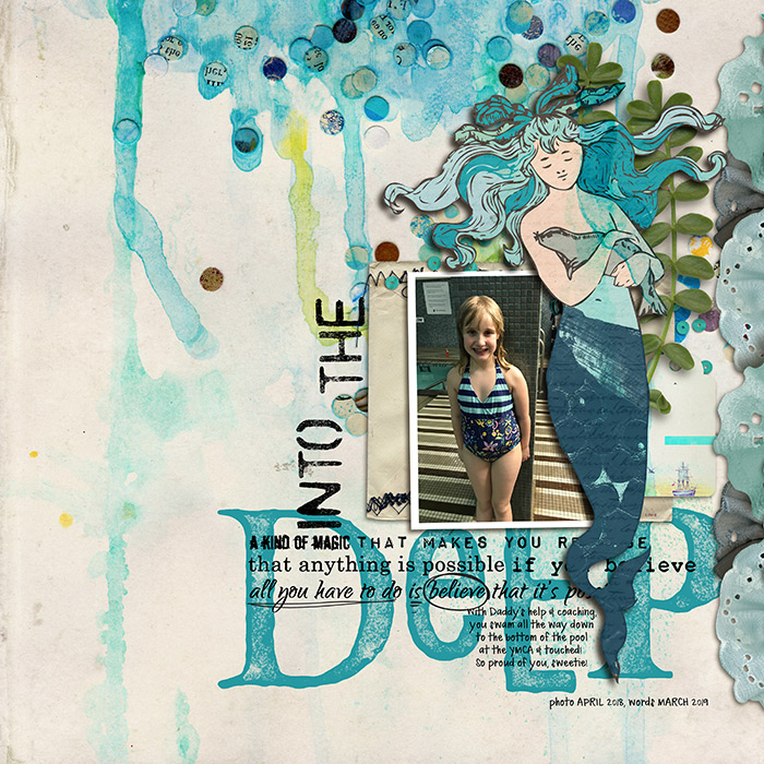 Into The Deep