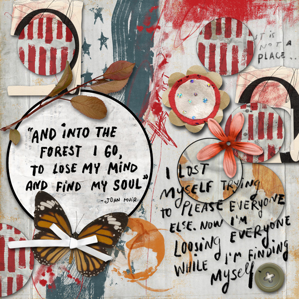 Into The Forest I Go