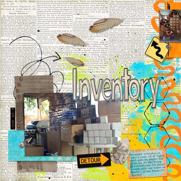 Inventory 2016