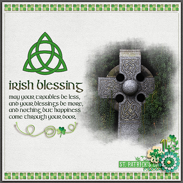 Irish Blessing
