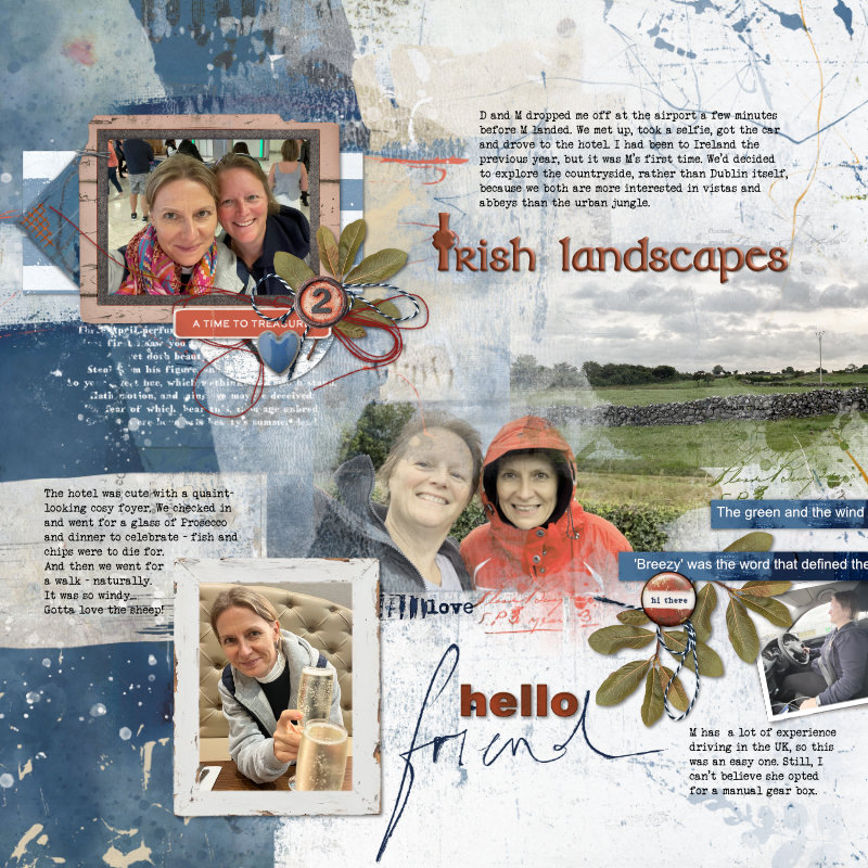 Irish Landscapes