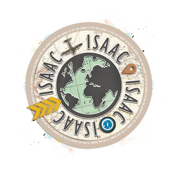 Isaac Cover Page