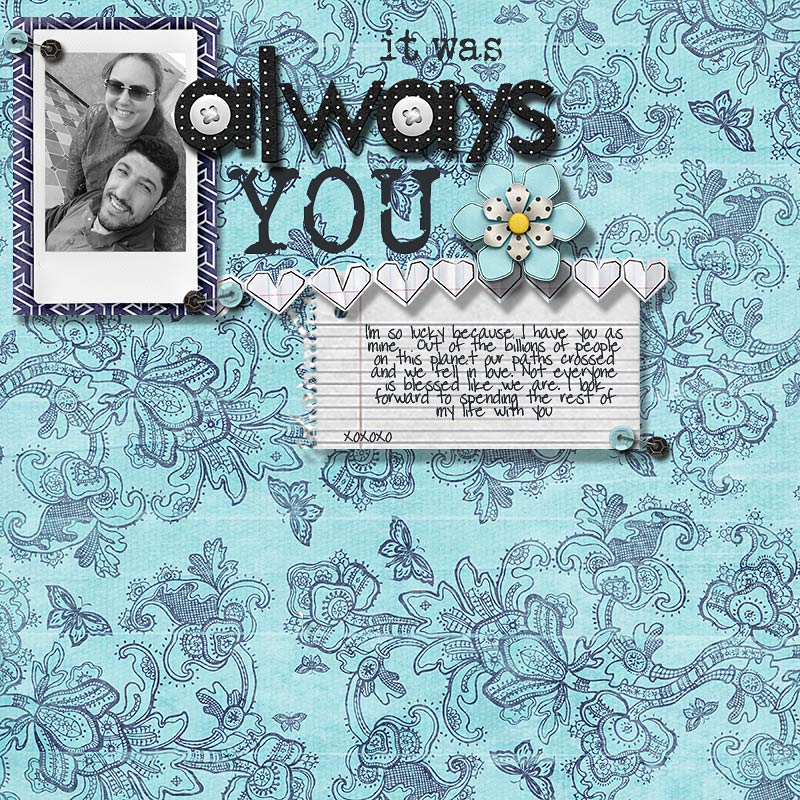 It Was Always You