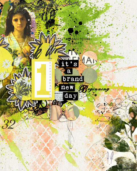 It's a brand new day