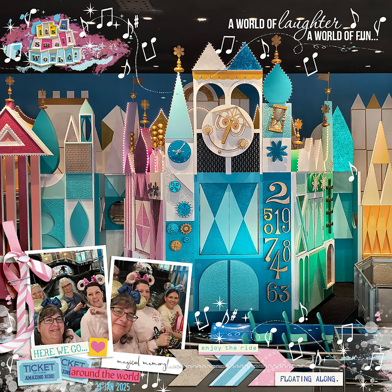 It's a Small World
