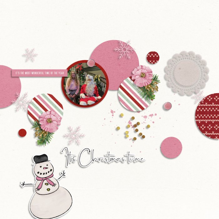 It's Christmas Time