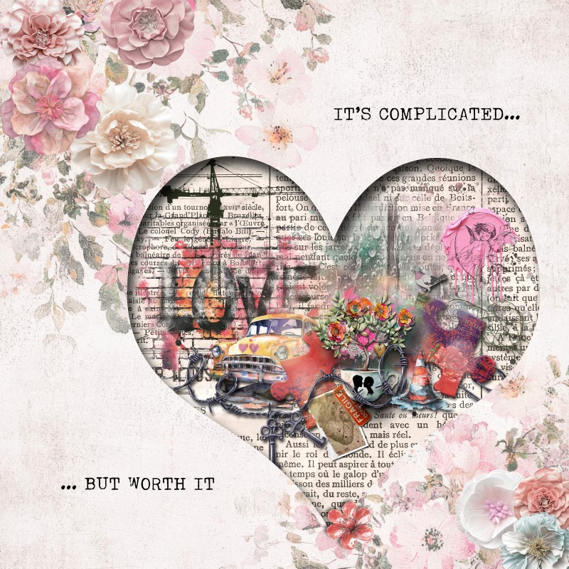 It's Complicated...