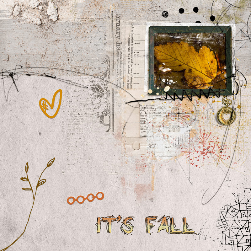 It's Fall