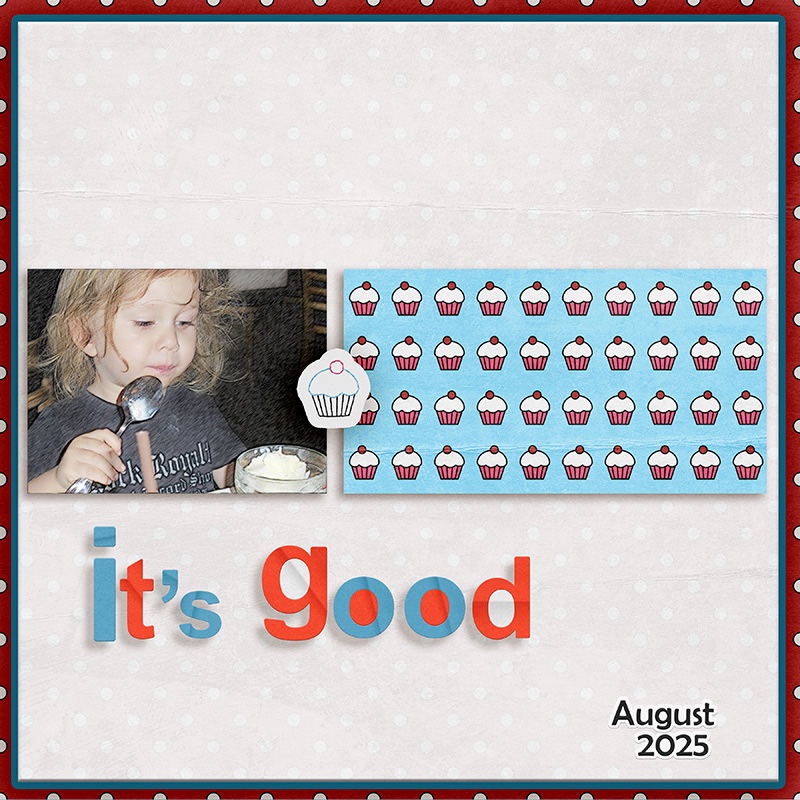 It's Good