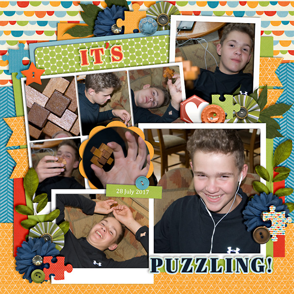 It's Puzzling!
