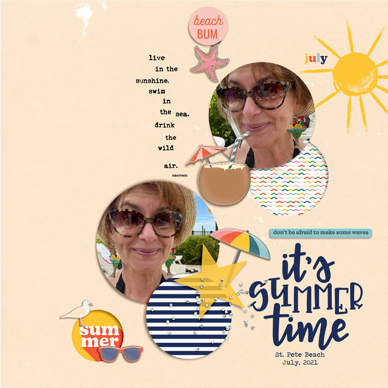 It's Summer Time