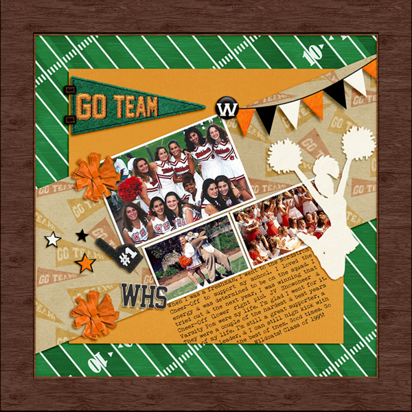 I've got Spirit!
