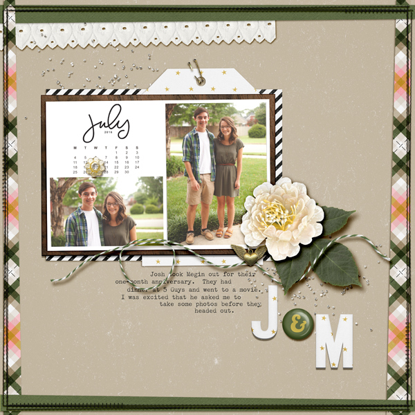 J & M