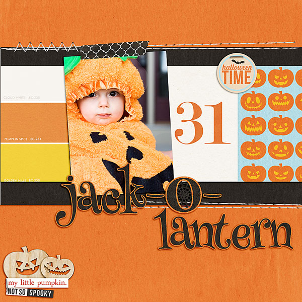 Jack-o-lantern