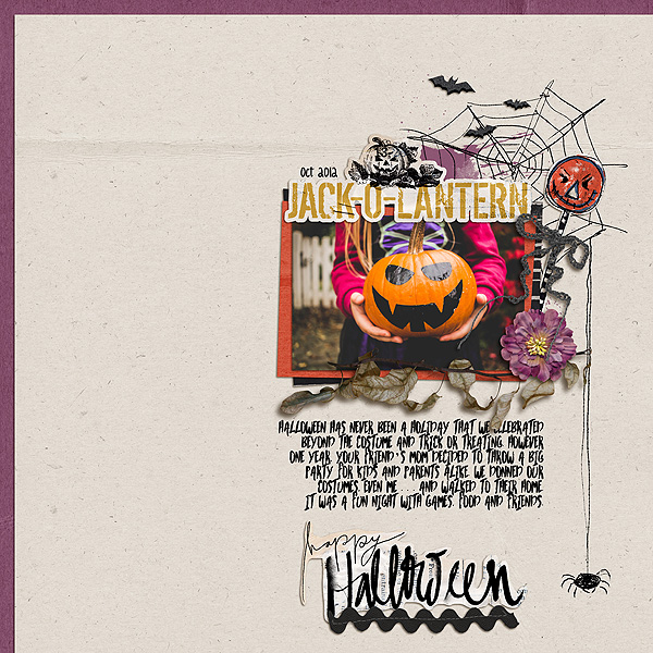 Jack O Lantern