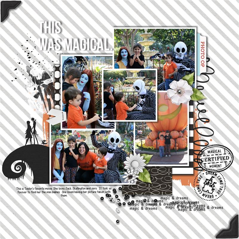 Jack Skellington!