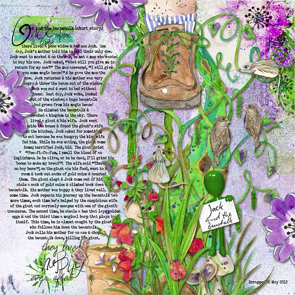 Jack & The Beanstalk