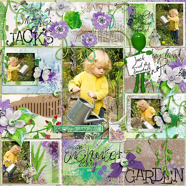 Jacks Garden