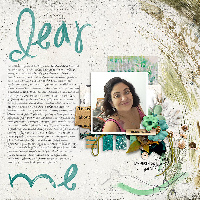 Jan 10: Photos + Words (dear me)