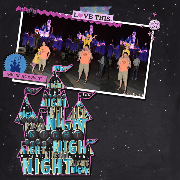 Jan 10: Shaped Alpha Designs