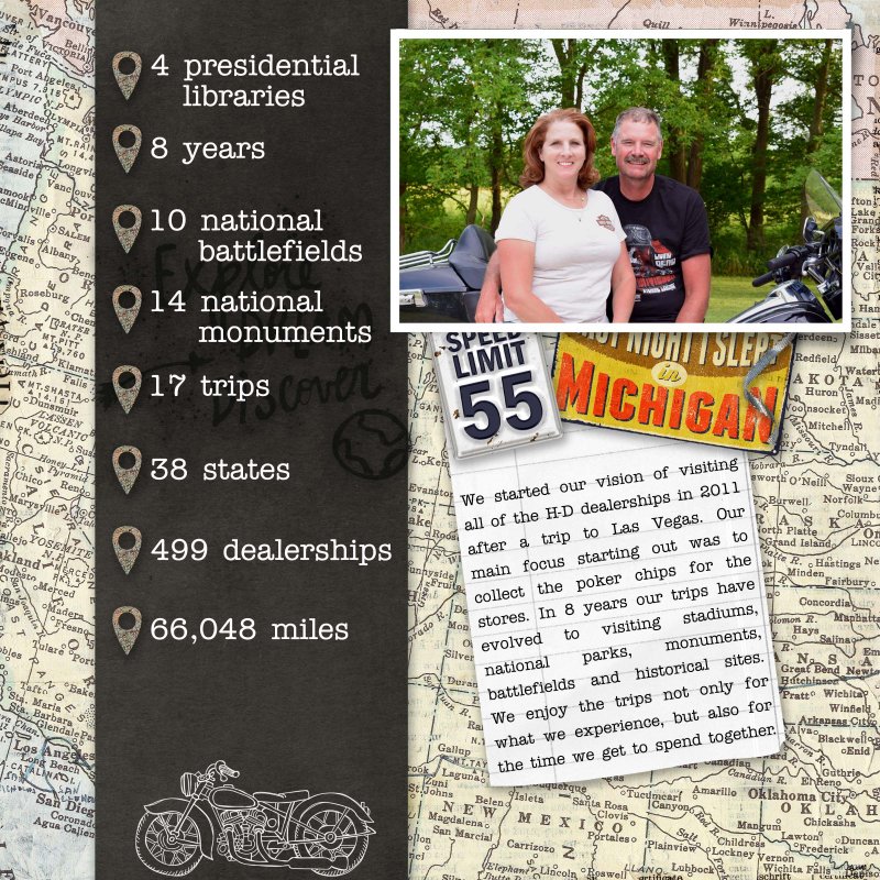 Jan 13 - By The Numbers
