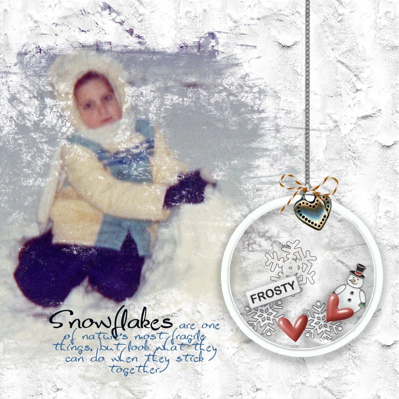 Jan 13- Shaker Box